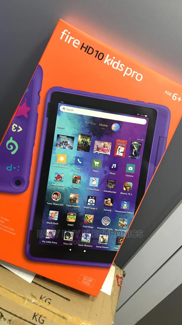 New Amazon Fire HD 10 Kids Pro 32 GB · Photo 1