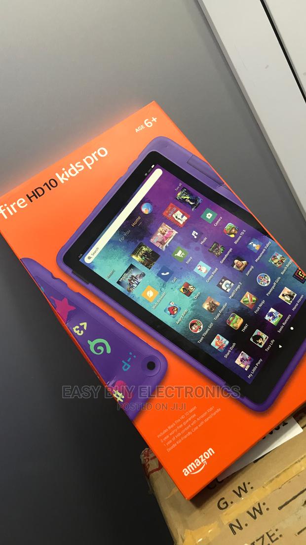New Amazon Fire HD 10 Kids Pro 32 GB · Photo 2