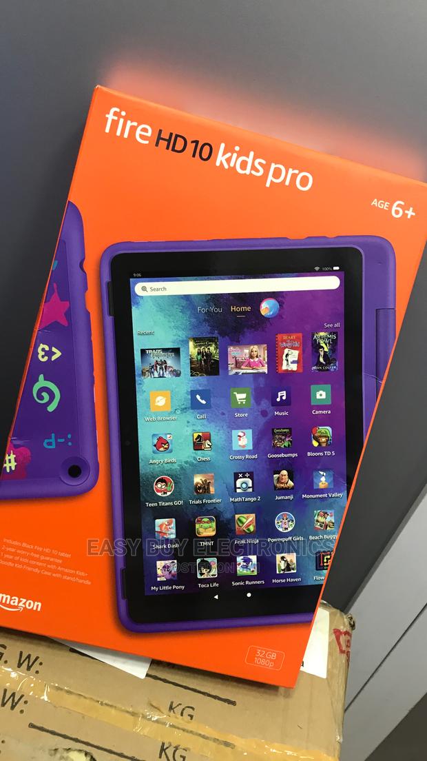 New Amazon Fire HD 10 Kids Pro 32 GB · Photo 2