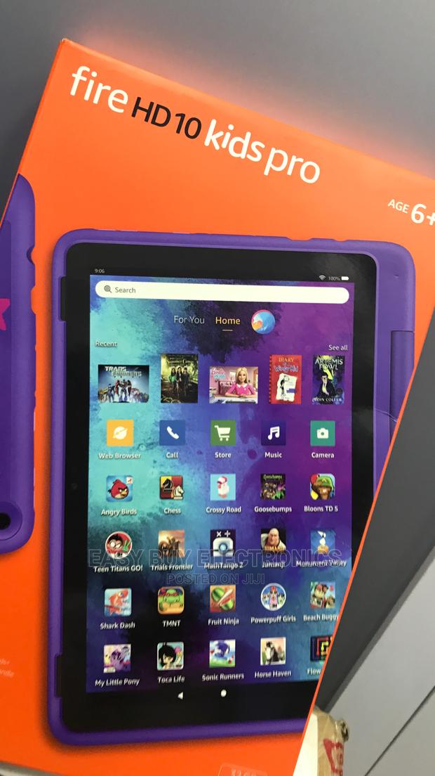 New Amazon Fire HD 10 Kids Pro 32 GB · Photo 2