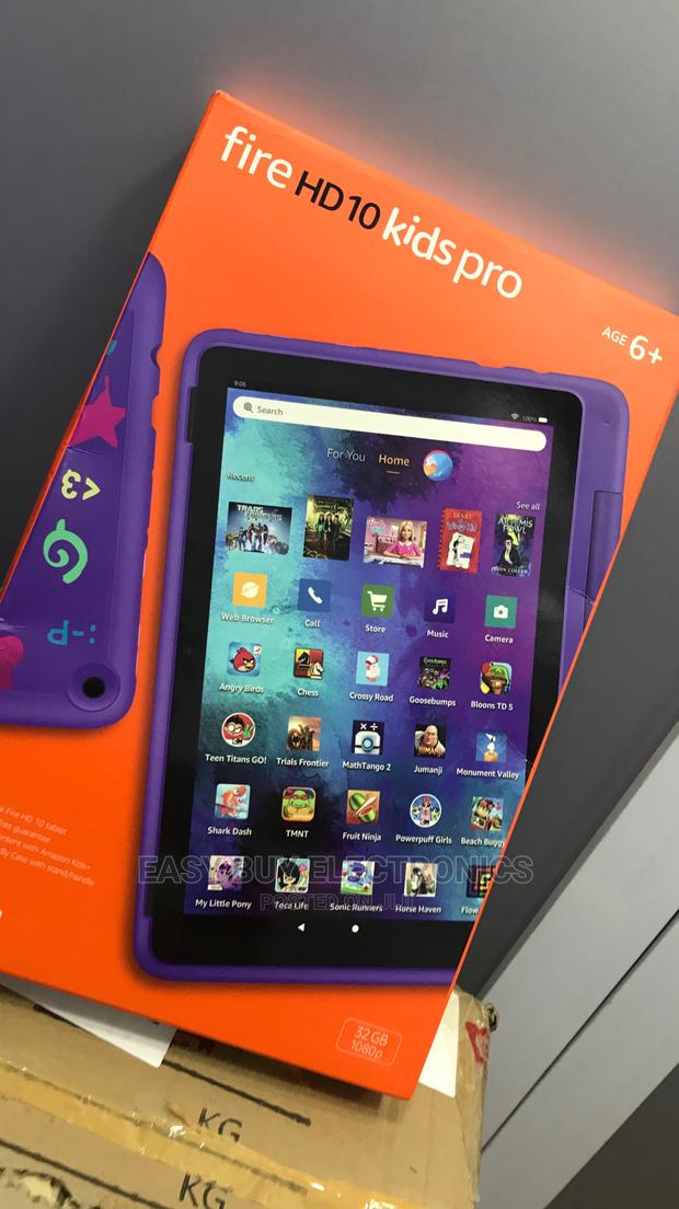 New Amazon Fire HD 10 Kids Pro 32 GB · Photo 2
