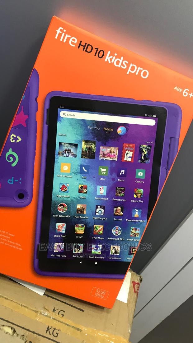 New Amazon Fire HD 10 Kids Pro 32 GB · Photo 2