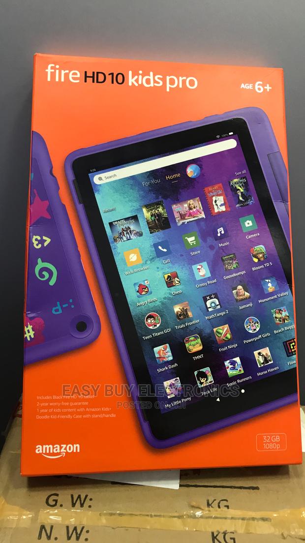 New Amazon Fire HD 10 Kids Pro 32 GB · Photo 2