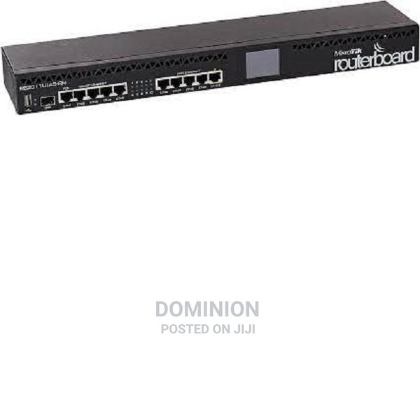 Mikrotik Rb2011uias-Rm Gigabit Ethernet Router · Photo 3