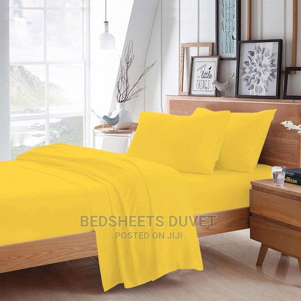 2 Bedsheets and Four Pillow Cases · Photo 1