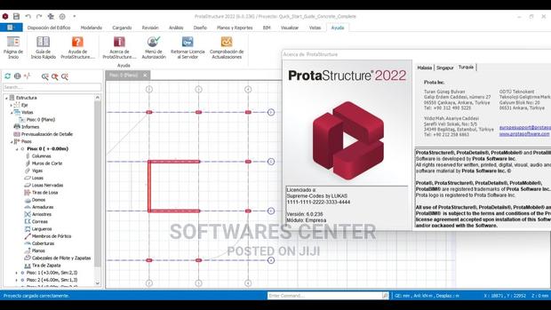 Protastructure 2021 Full Version · Photo 1
