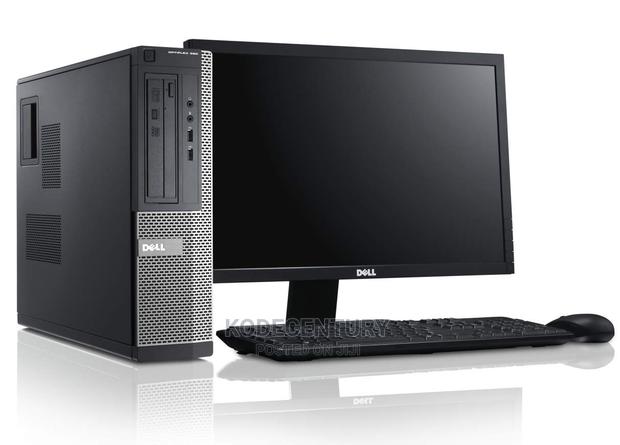 Desktop Computer Dell 4GB Intel Core i3 HDD 500GB · Photo 3