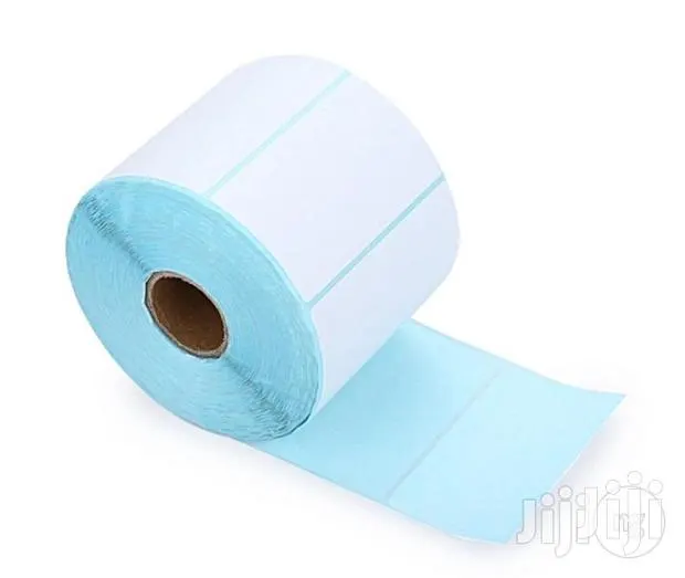 800pcs/Roll Adhesive Thermal Label Sticker Paper Direc · Photo 1