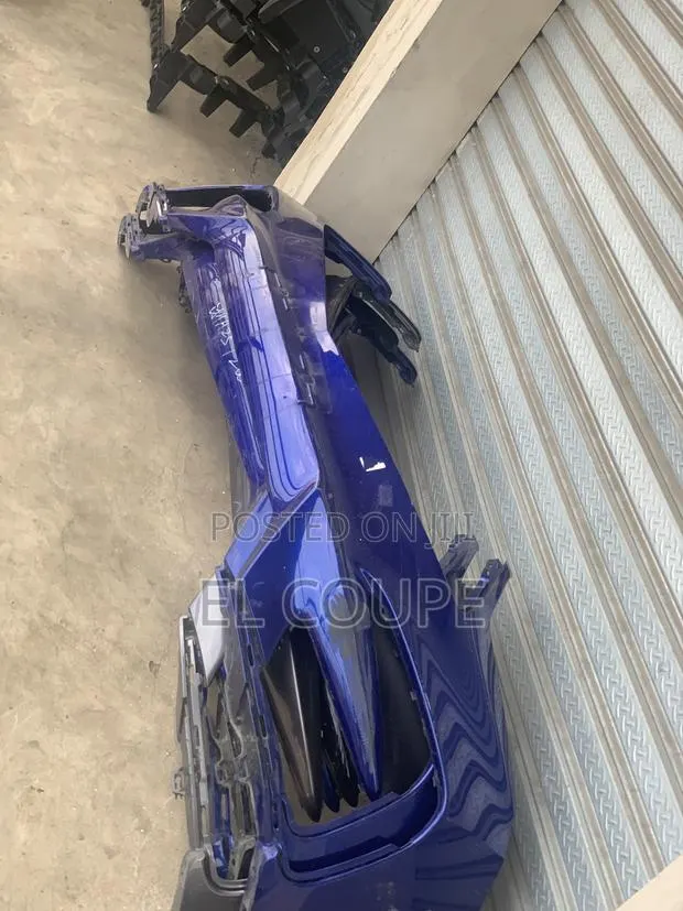 Acura RDX 2019-2020-2021 Front Bumper Upper · Photo 1