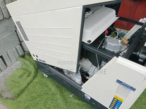 Well Advanced Keystart Generator Uk 15kva Generator · Photo 1