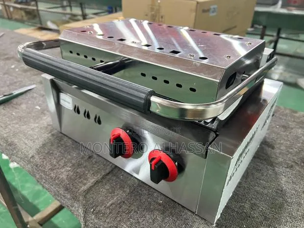 Gas Toaster/ Shawarma Toaster · Photo 1
