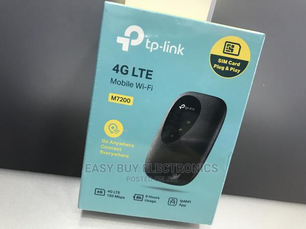 Quick Response to Internet 4g Mifi- All Networks · Photo 1