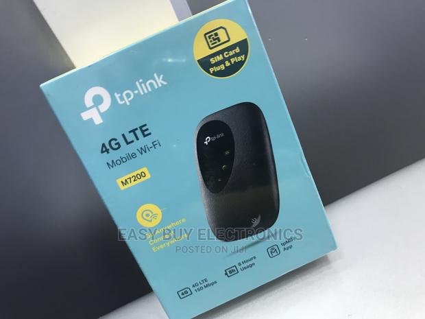 Mobile Wi-Fi M7200 Mifi Device 4G - All Networks · Photo 1