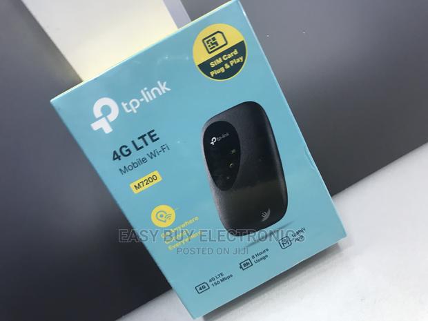 Superb Battery Life at Tp- Link Mifi Device 4g · Photo 1