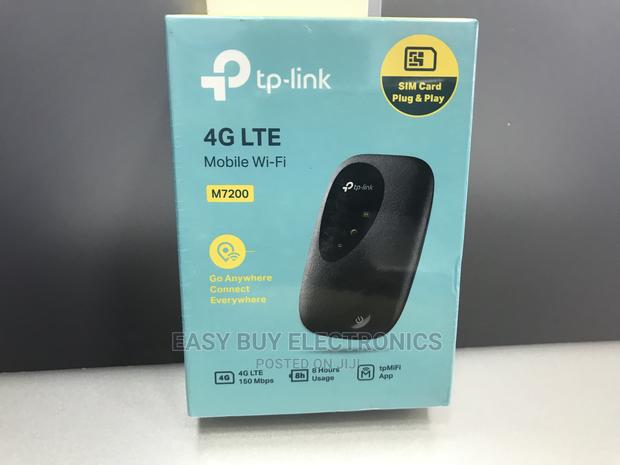 Share Up to 10 Wi-Fi Devices at Tp-Link Mifi · Photo 1