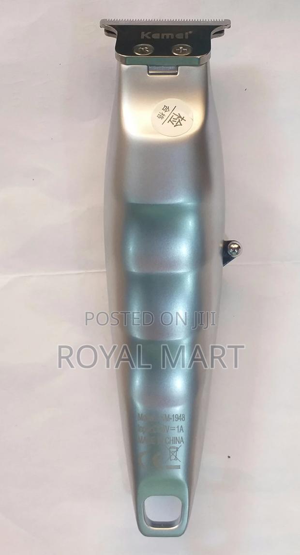 Kemei Metallic Professional Clipper · Photo 5