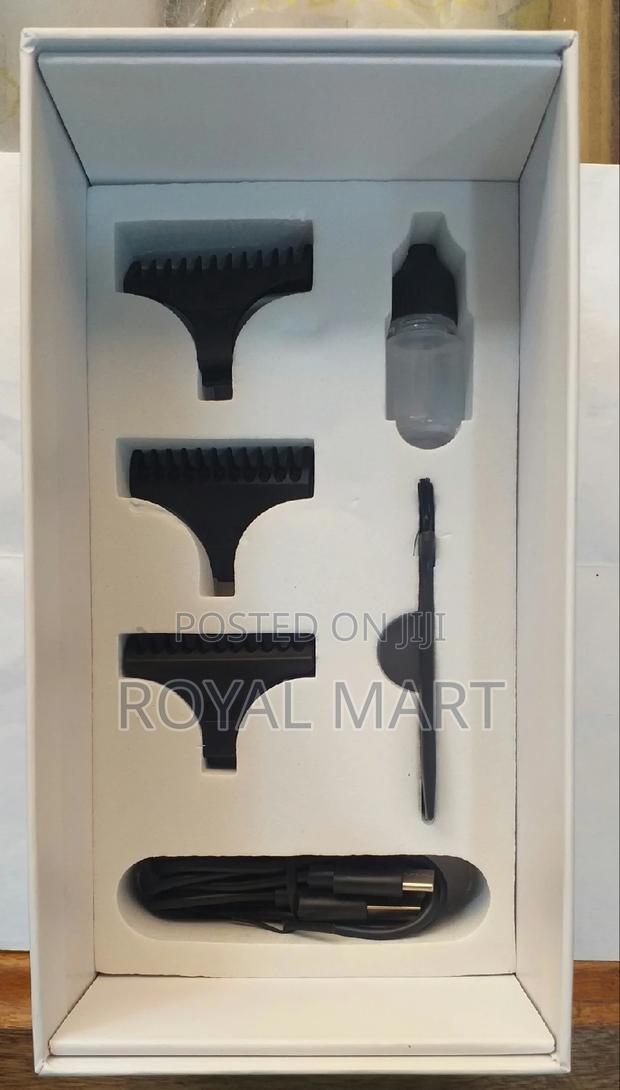 Kemei Metallic Professional Clipper · Photo 6