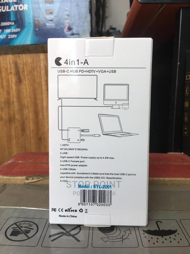 Type C USB Hub-4 · Photo 2