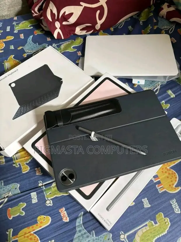 New Honor Pad 9 128 GB Black · Photo 1