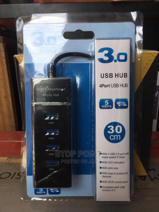3.0 USB Hub-4 Ports · Photo 1