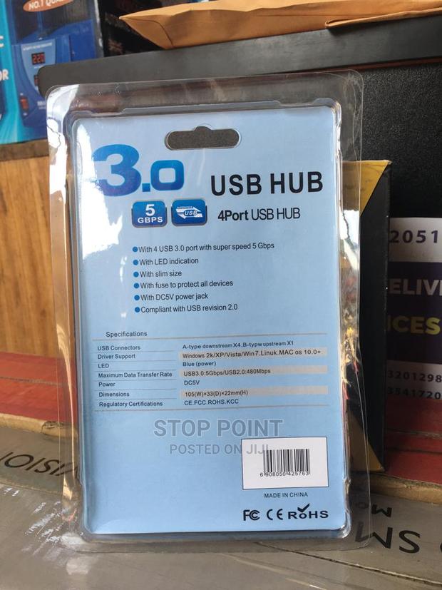 3.0 USB Hub-4 Ports · Photo 2