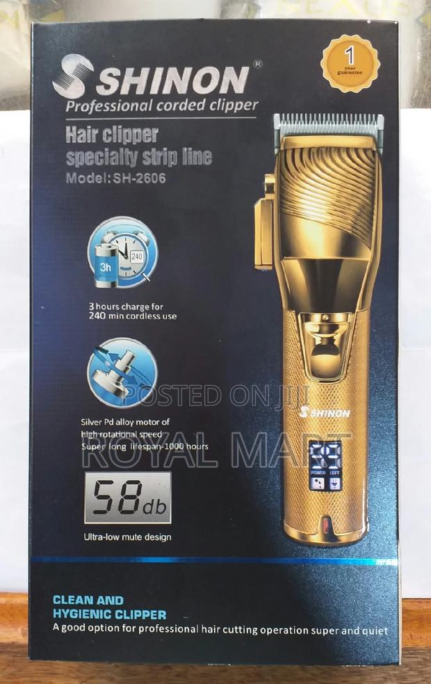 Shinon Original Hair Clipper · Photo 2