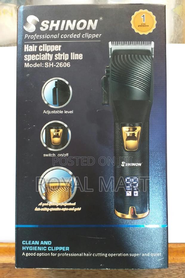 Shinon Original Hair Clipper · Photo 5