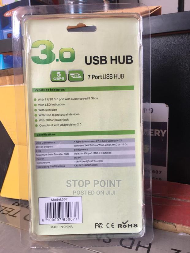 3.0 Usb Hub-7 Ports · Photo 2