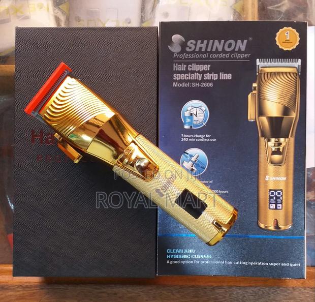 Shinon Original Hair Clipper · Photo 1