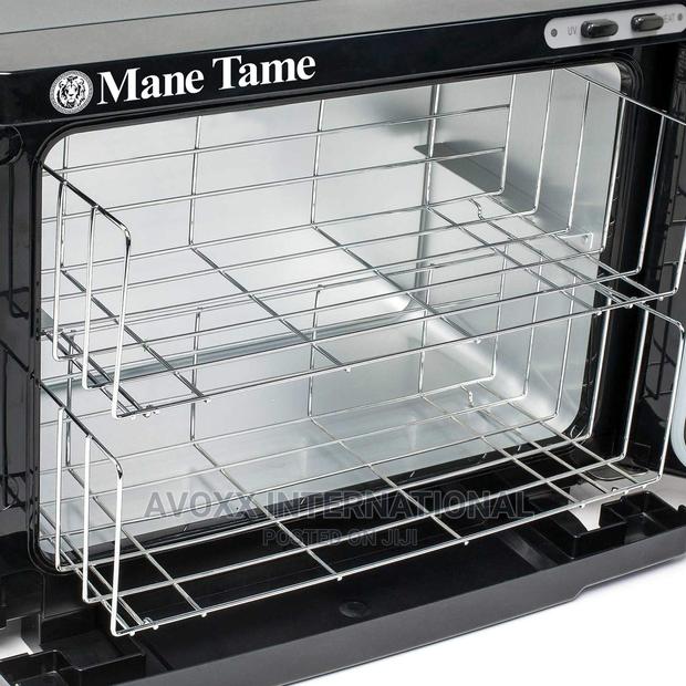 Mane Tame Professional Barber Large Towel War · Photo 3