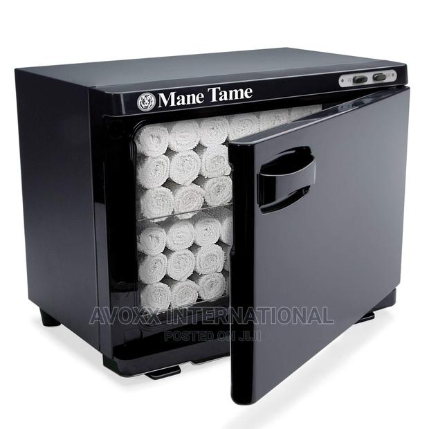 Mane Tame Professional Barber Large Towel War · Photo 2