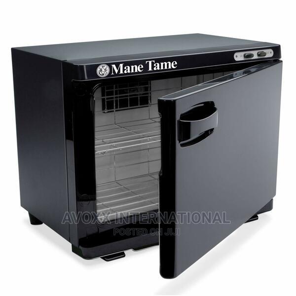 Mane Tame Professional Barber Large Towel War · Photo 4
