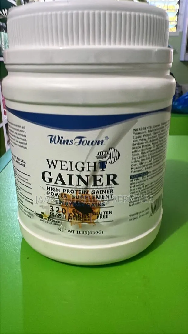 Weight Gainer Powder · Photo 1