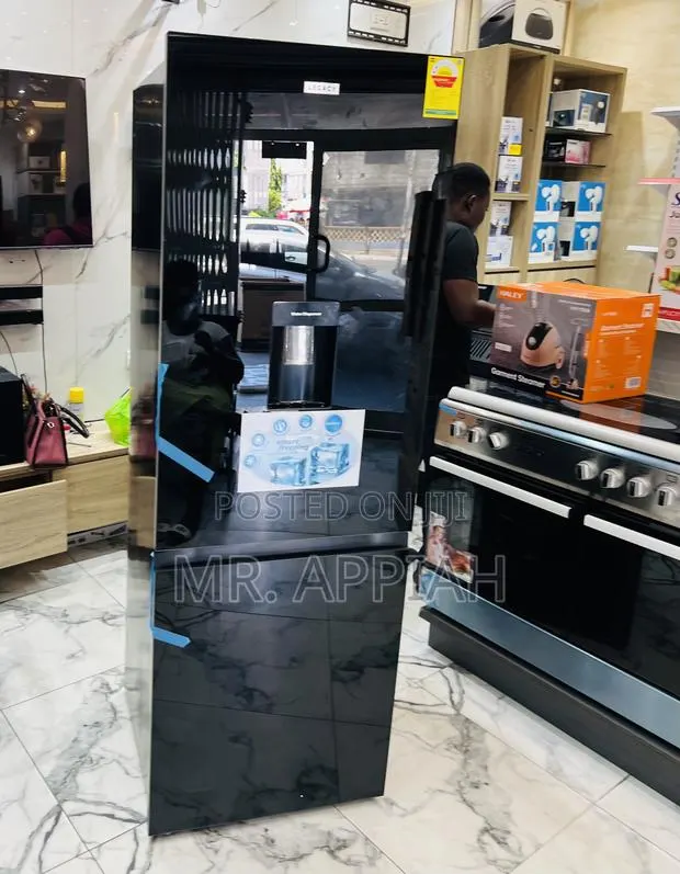 Shop Legacy Double Door Electric Refrigerator(311liter)Mirror · Photo 1