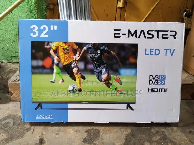 E-Master 32 inches Tv · Photo 1