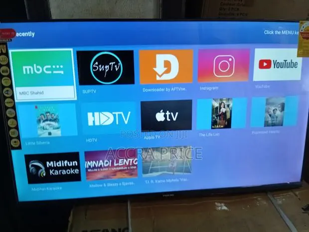 Nikai Digital TV DVB-T2 Smart Digital TV · Photo 1
