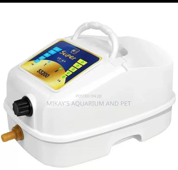 Areators for Fish Farming · Photo 1