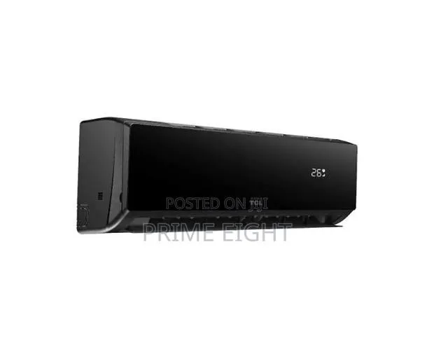 TCL 2.0hp R410 Inverter Black Air Conditioner (Model TAC-18CSA/XA82I) · Photo 1