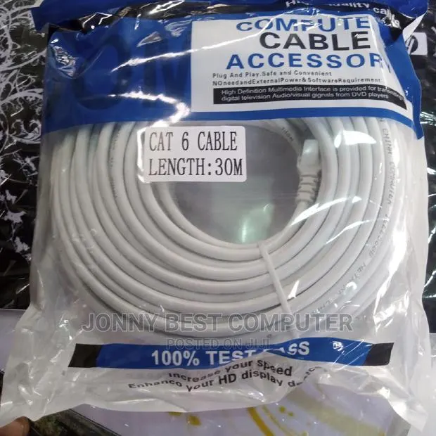 30meters Networking Cable · Photo 1
