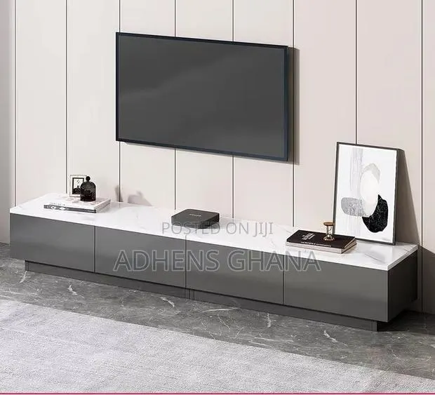 180cm Modern Luxury TV Console – Elegant Living Room TV Stand