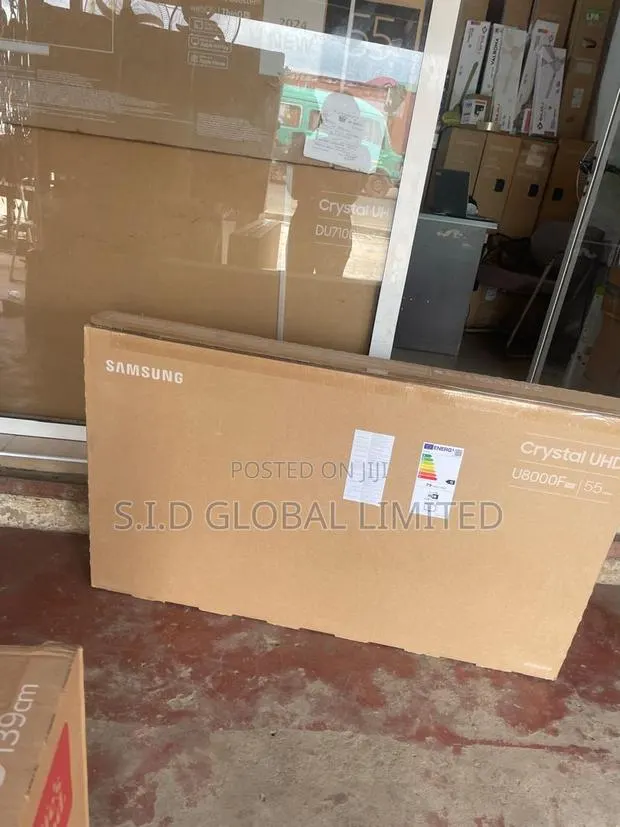 Transform Your Room With 55" Samsung Tv · Photo 1