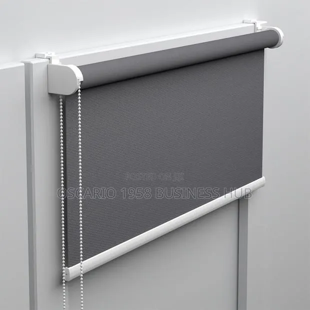 Greatest Roller Window Blinds Curtains · Photo 1