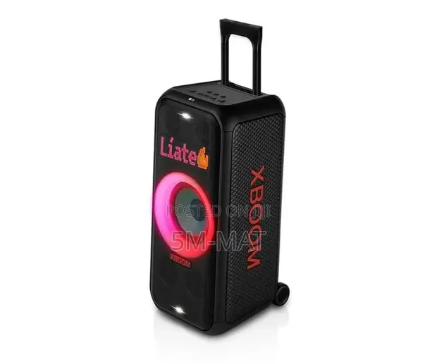 2025 Model-Lg Xboom Xl7t Bluetooth Party Speaker · Photo 1
