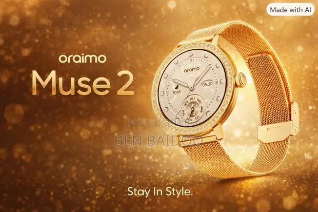 Oraimo Watch Muse 2 · Photo 1