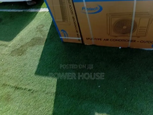 Protech Air Conditioner 1.5HP – Comfort for Every Home · Photo 1