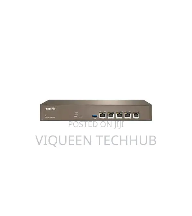 Tenda-G3 Layer-2 Managed Switch · Photo 1