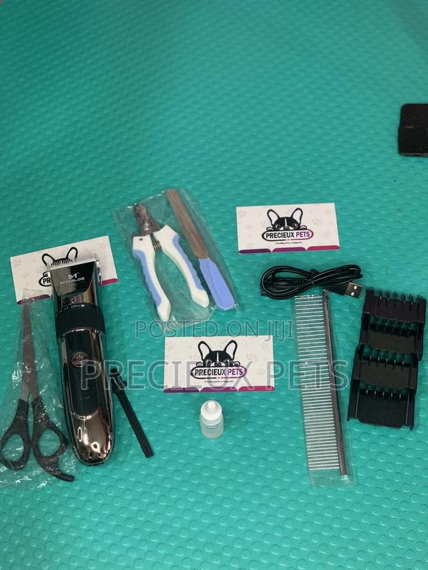 D1 Dog Grooming Clipper · Photo 2