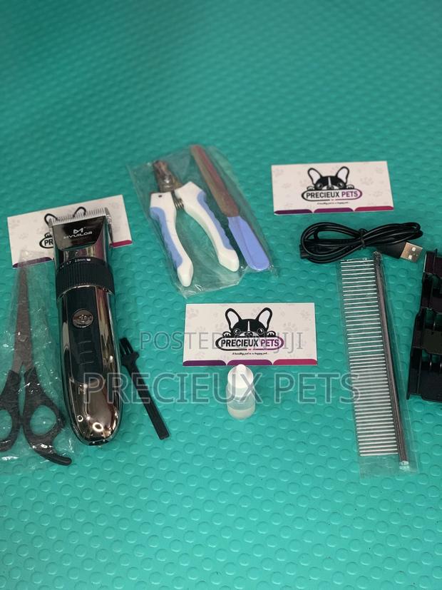 D1 Dog Grooming Clipper · Photo 3