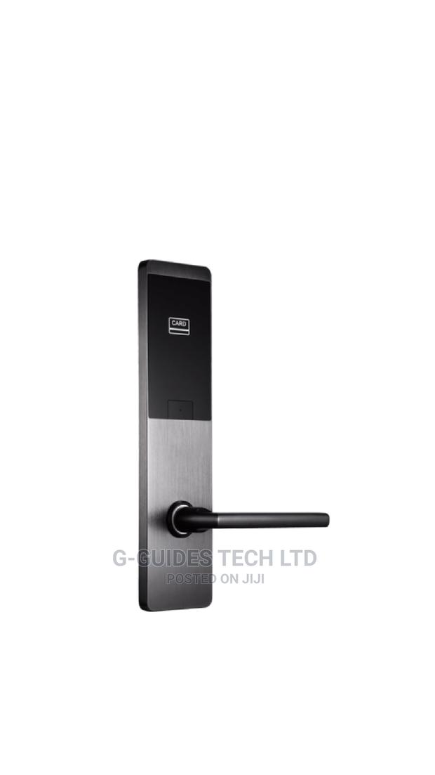 Lh6500 Super Thin Hotel Door Lock · Photo 3