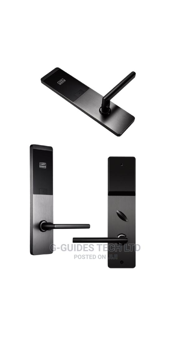 Lh6500 Super Thin Hotel Door Lock · Photo 4